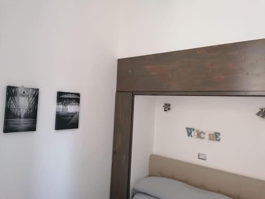 Stella D'Oriente Lägenhet Palermo Exteriör bild