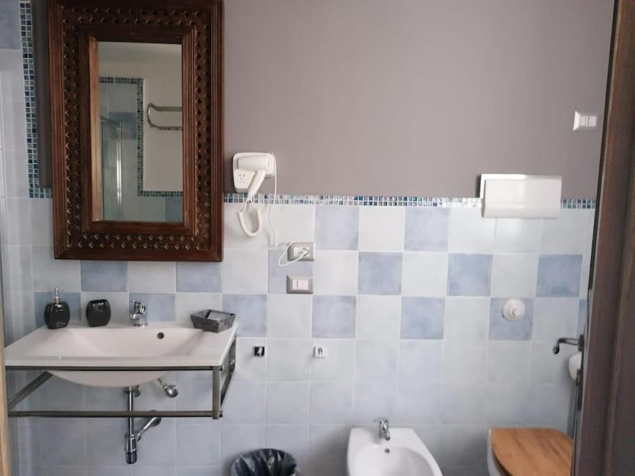 Stella D'Oriente Lägenhet Palermo Exteriör bild